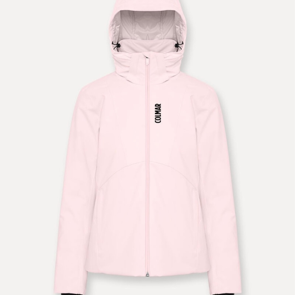 NEW Colmar Two-fabric ski jacket - MILLENIAL PINK